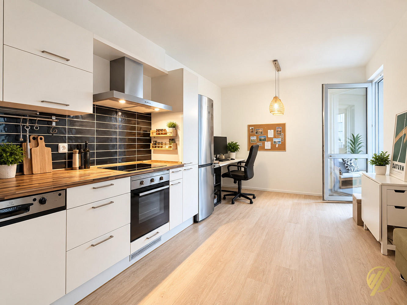 Pronájem bytu 2+kk 58 m² – fotografie 5