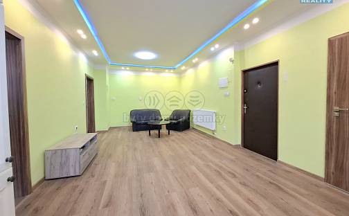 Pronájem bytu 3+kk 62 m², Hálkova, Plzeň - Jižní Předměstí