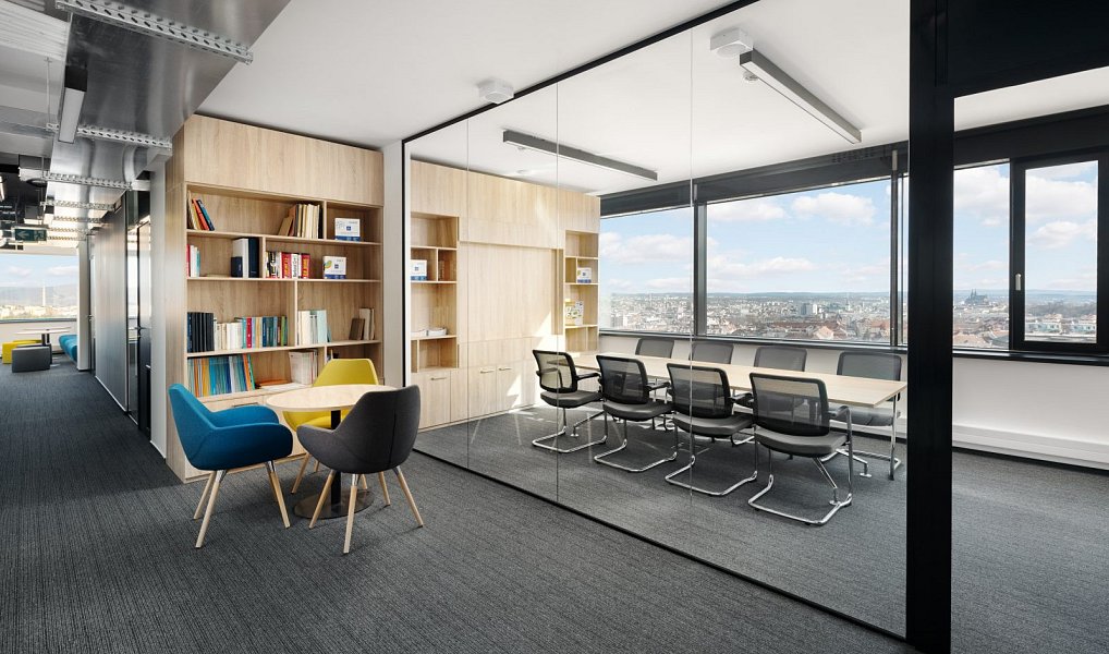 Pronájem kanceláře 483 m², Brno – náhled fotky 8