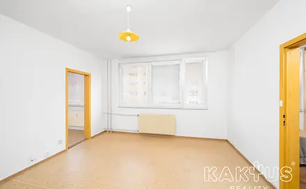 Pronájem bytu 2+1 46 m², Zelená, Ostrava - Moravská Ostrava