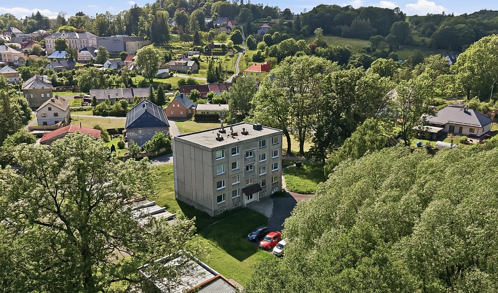 Prodej bytu 2+1 54 m², Moravský Beroun – náhled fotky 28