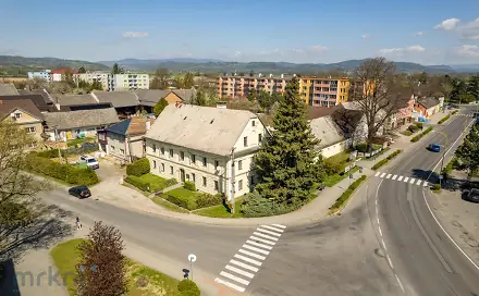 Prodej domu 400 m² s pozemkem 1 400 m², Komenského, Postřelmov, okres Šumperk