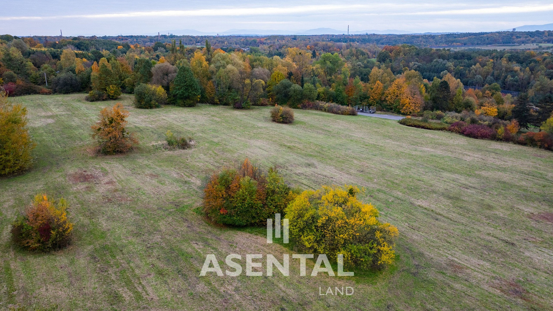 Prodej stavebního pozemku 43 470 m²