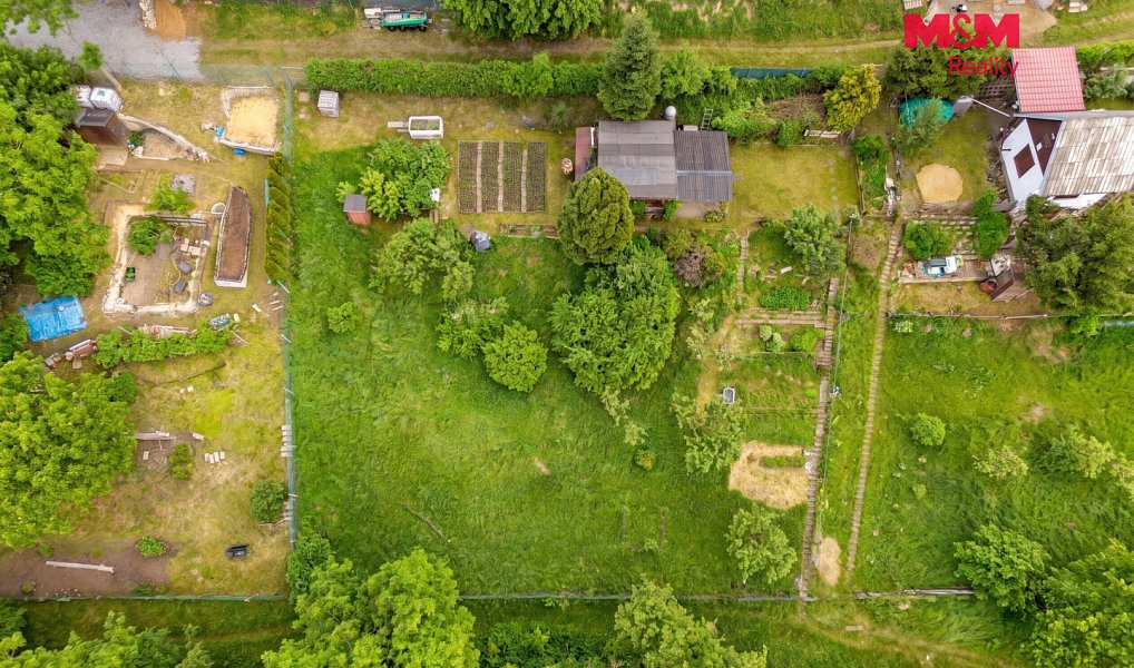 Prodej zahrady 921 m², Ústí nad Labem – náhled fotky 17