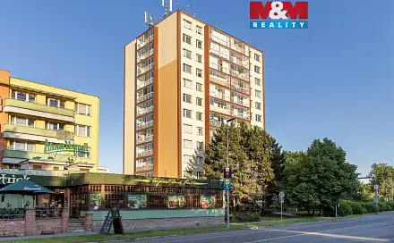 Pronájem bytu 3+1 72 m²