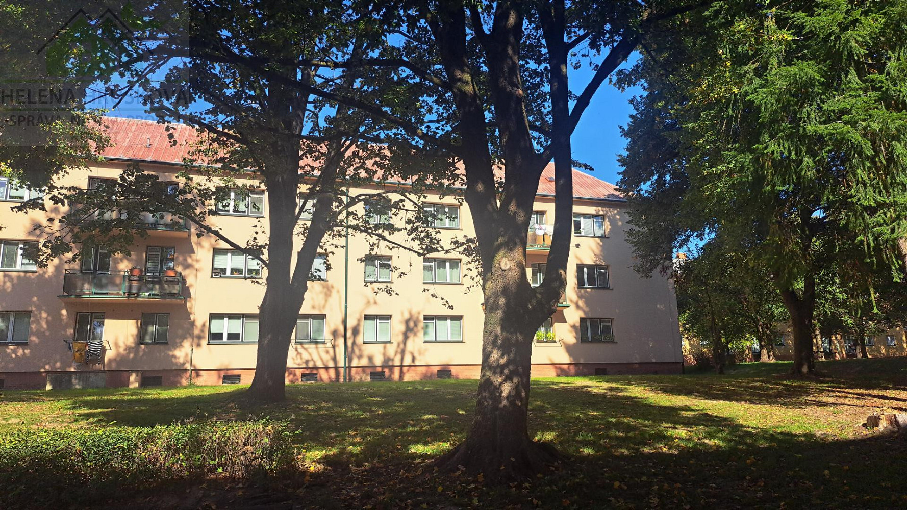 Pronájem bytu 3+1 77 m²