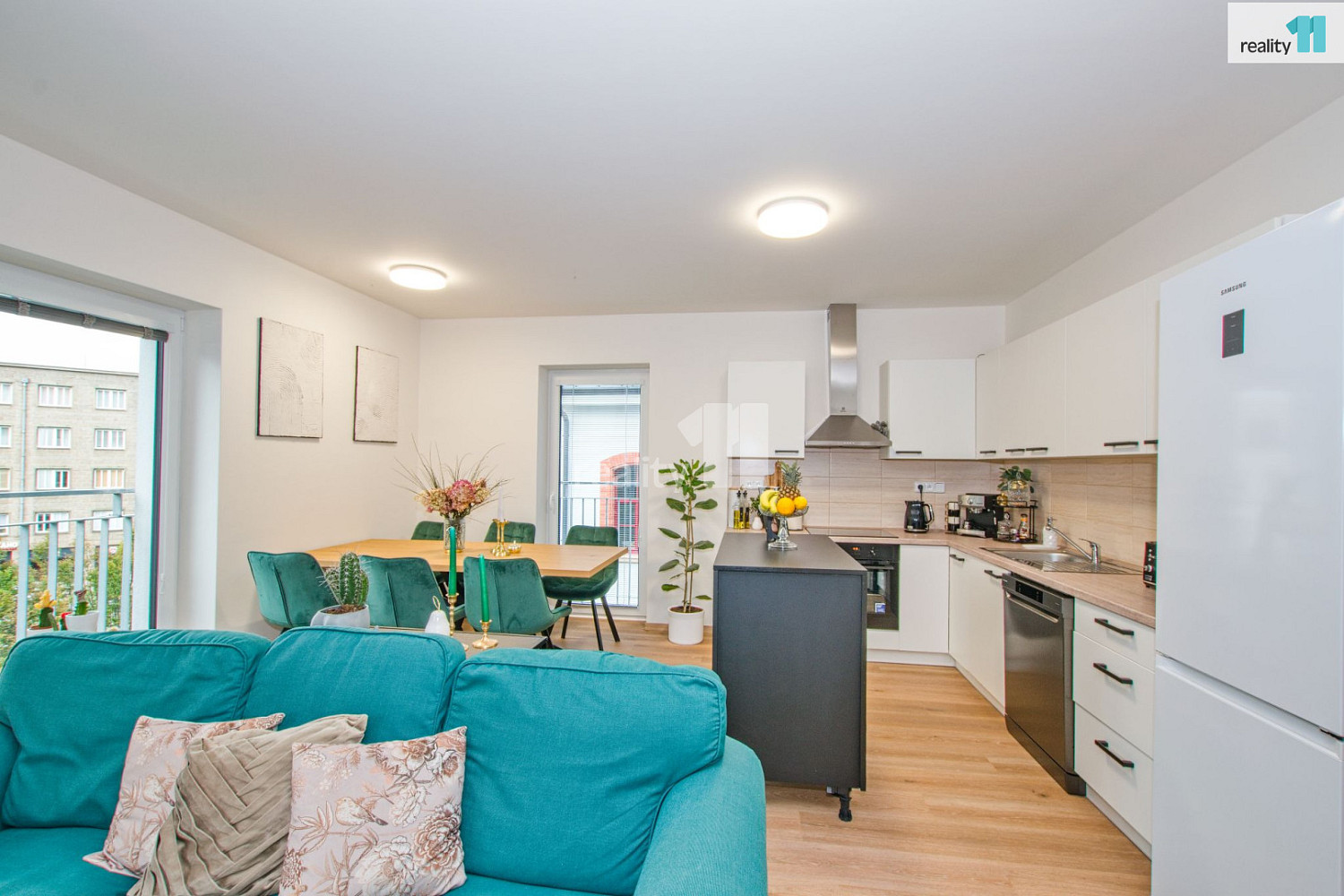 Pronájem bytu 3+kk 94 m² — photo 4