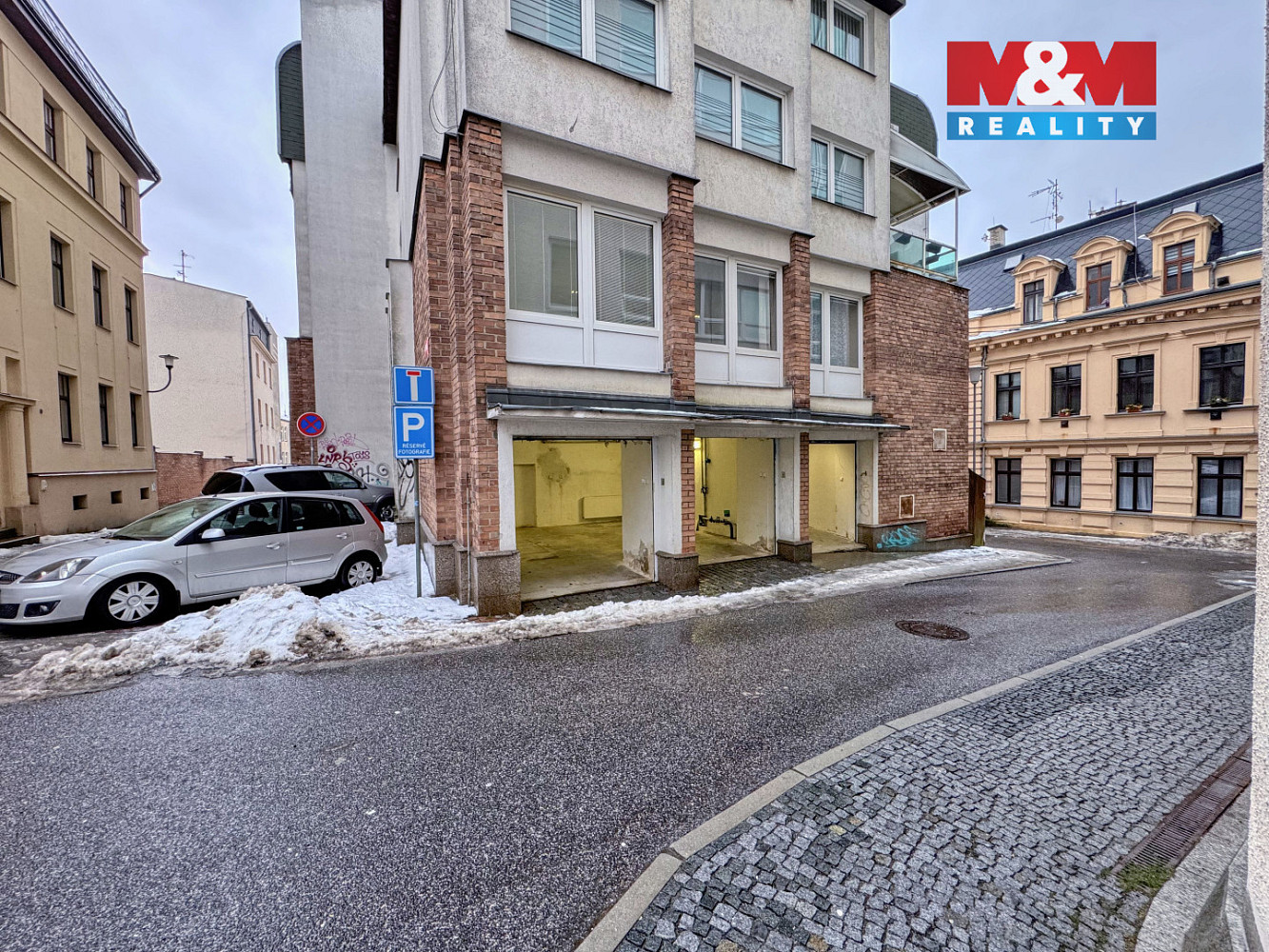 Pronájem kanceláře 260 m² — photo 4