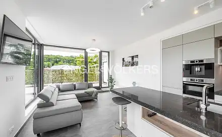 Pronájem bytu 2+kk 70 m²