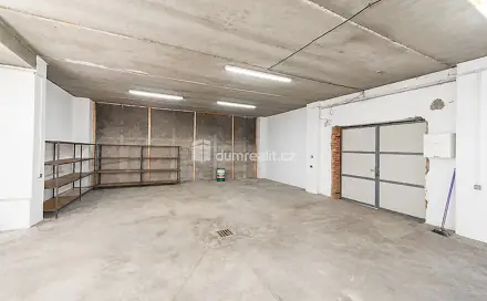 Pronájem skladovacích prostor 97 m², Zahradní, Podivín, okres Břeclav