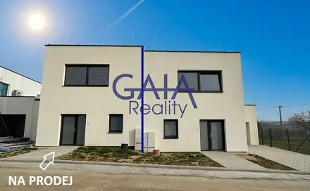Prodej domu 132 m² s pozemkem 220 m², Kyjov, okres Hodonín