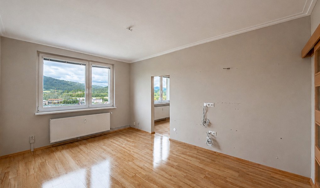 Pronájem bytu 2+1 54 m², Šumperk – náhled fotky 5