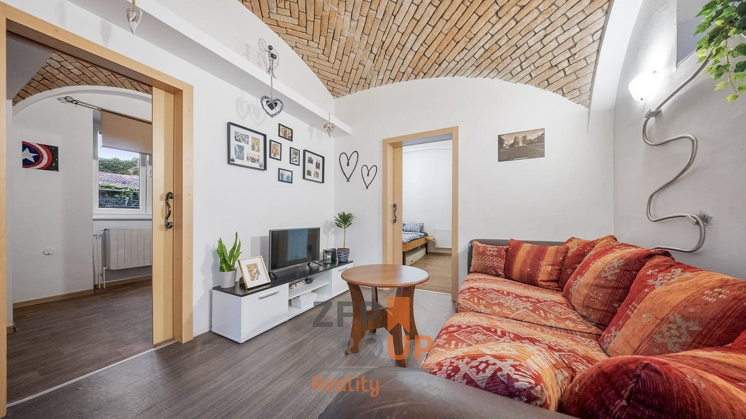 Prodej bytu 3+kk 60 m²
