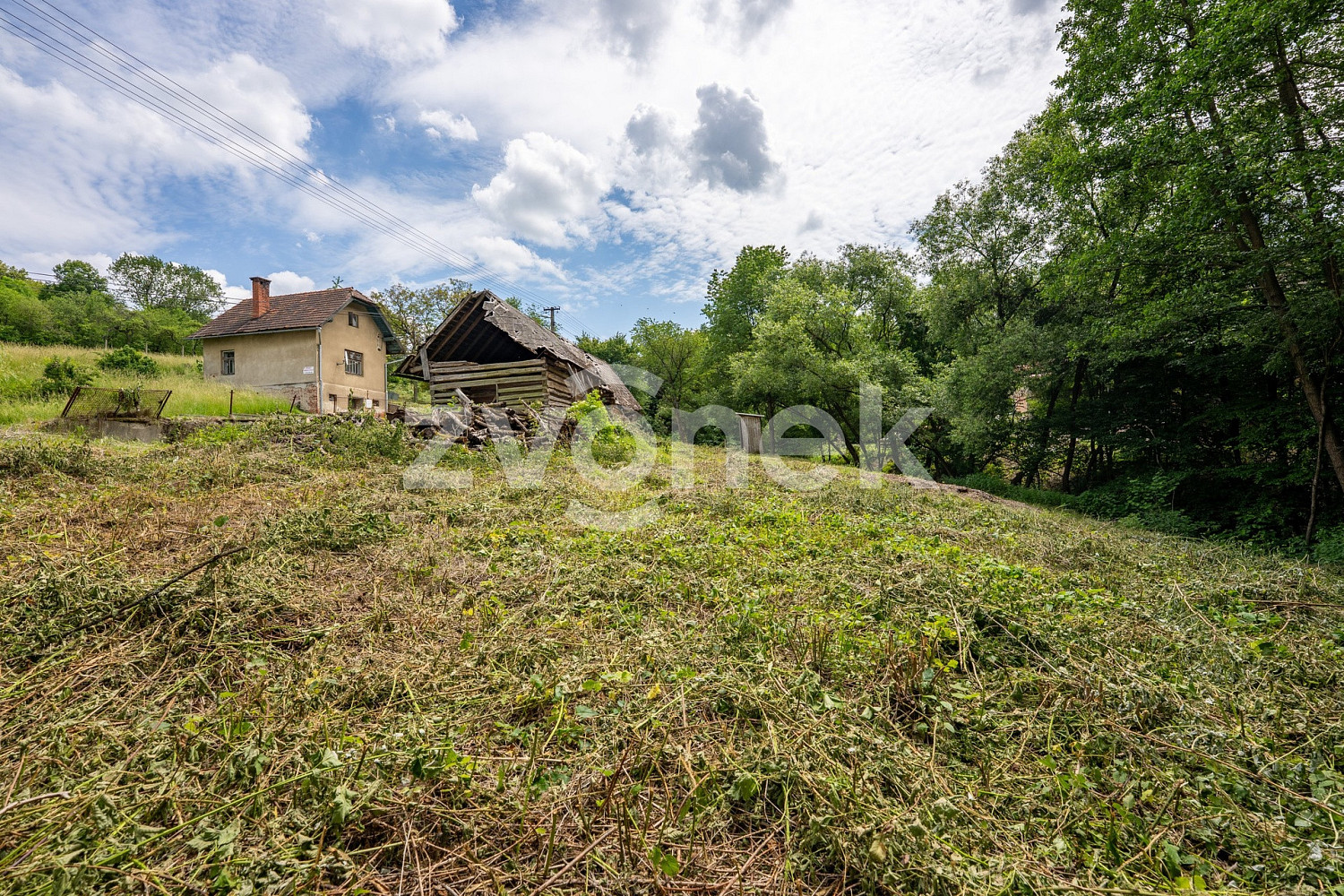Prodej stavebního pozemku 1 784 m² — photo 3
