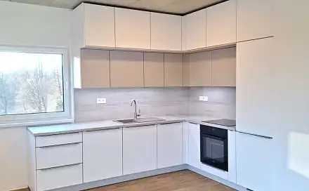 Pronájem bytu 3+kk 75 m²