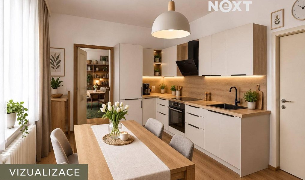 Prodej domu 209 m² s pozemkem 1 241 m², Nenačovice – náhled fotky 3