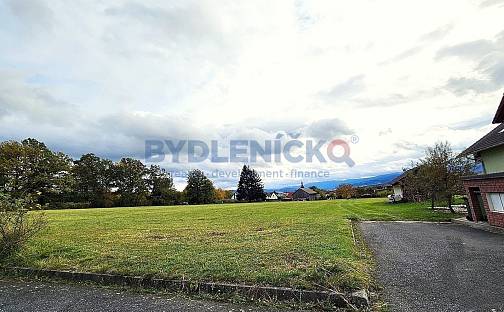 Prodej stavebního pozemku 4 372 m², Pocinovice, okres Domažlice