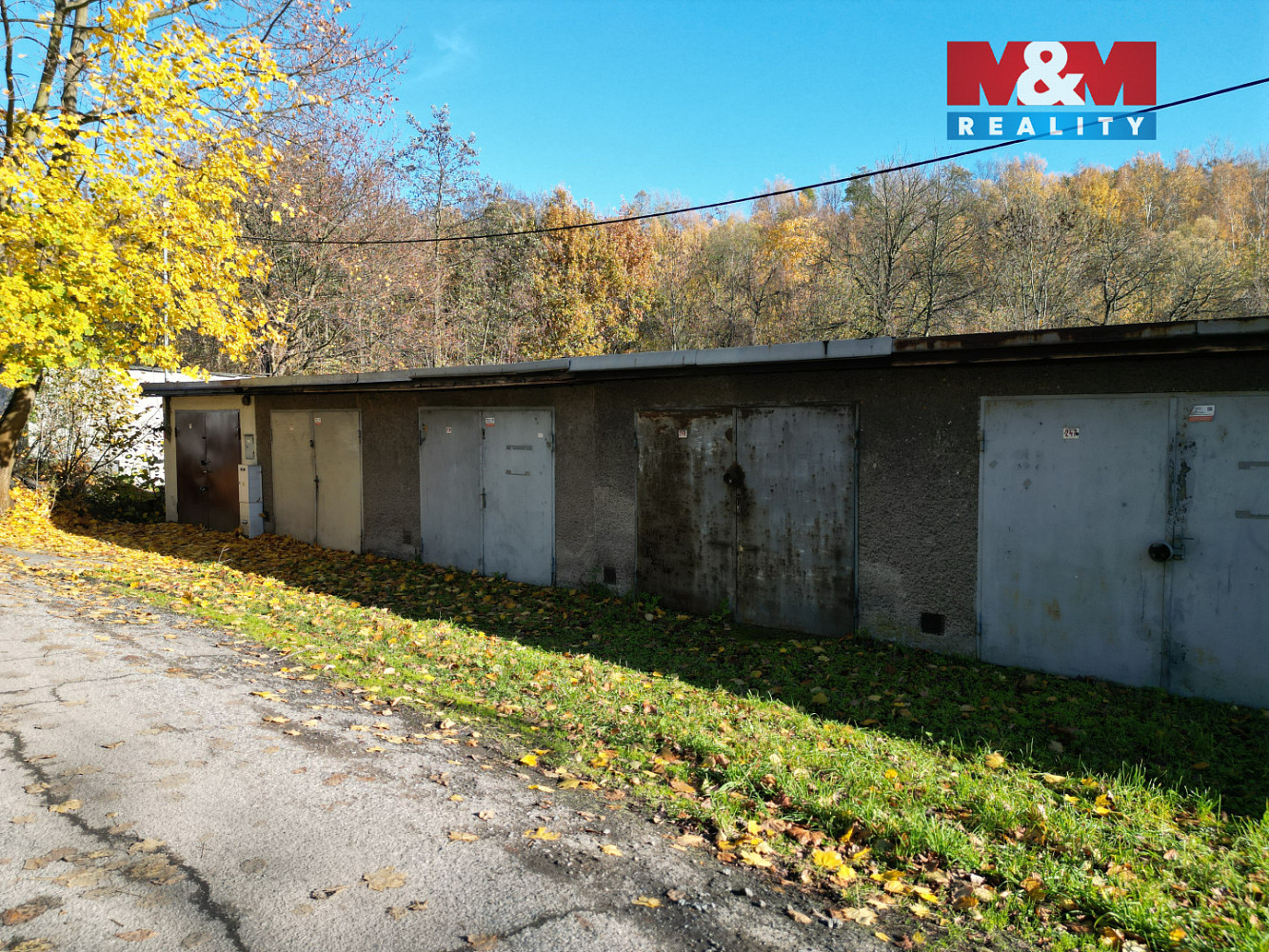 Prodej garáže, 20 m2, ostrava, ul. prokopská — photo 4
