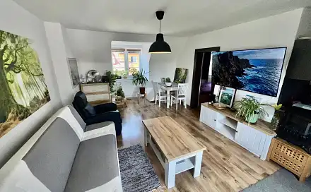 Prodej bytu 2+kk 42 m²
