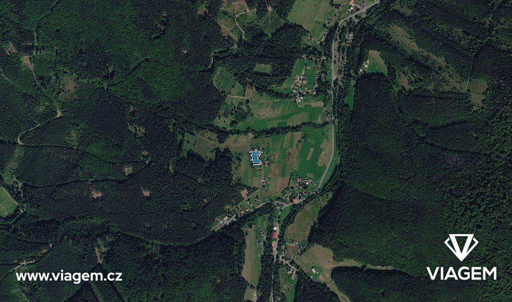 Prodej zahrady 265 m², Horní Lomná – náhled fotky 3