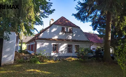 Prodej domu 131 m² s pozemkem 1 504 m², Tochovice - Hořejany, okres Příbram