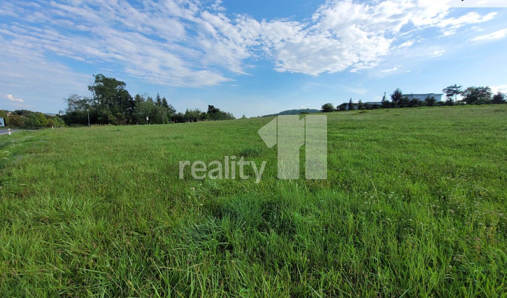 Prodej stavebního pozemku 1 207 m², Písek – náhled fotky 14