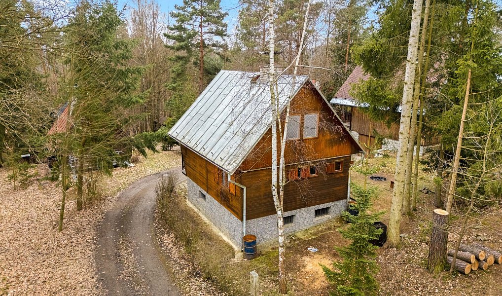 Prodej chaty/chalupy 67 m² s pozemkem 191 m², Kozlany – náhled fotky 33