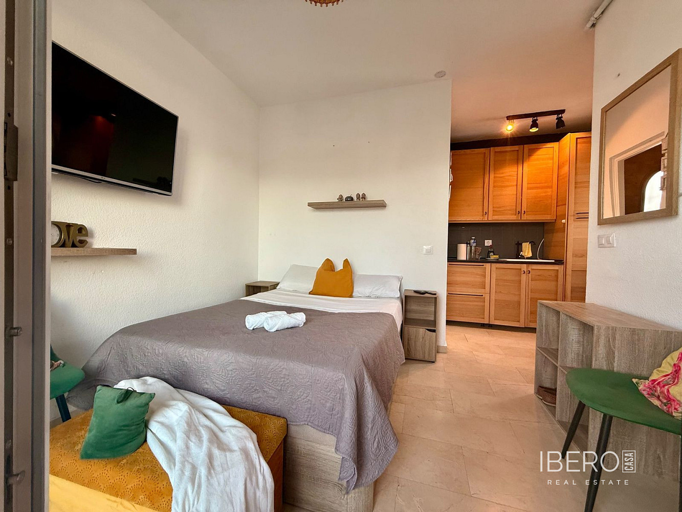 Piso 1+kk – Manilva, Manilva Pueblo, Costa del Sol Occidental - Vista 4