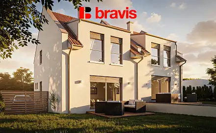 Prodej stavebního pozemku 1 113 m², Podolí, okres Uherské Hradiště
