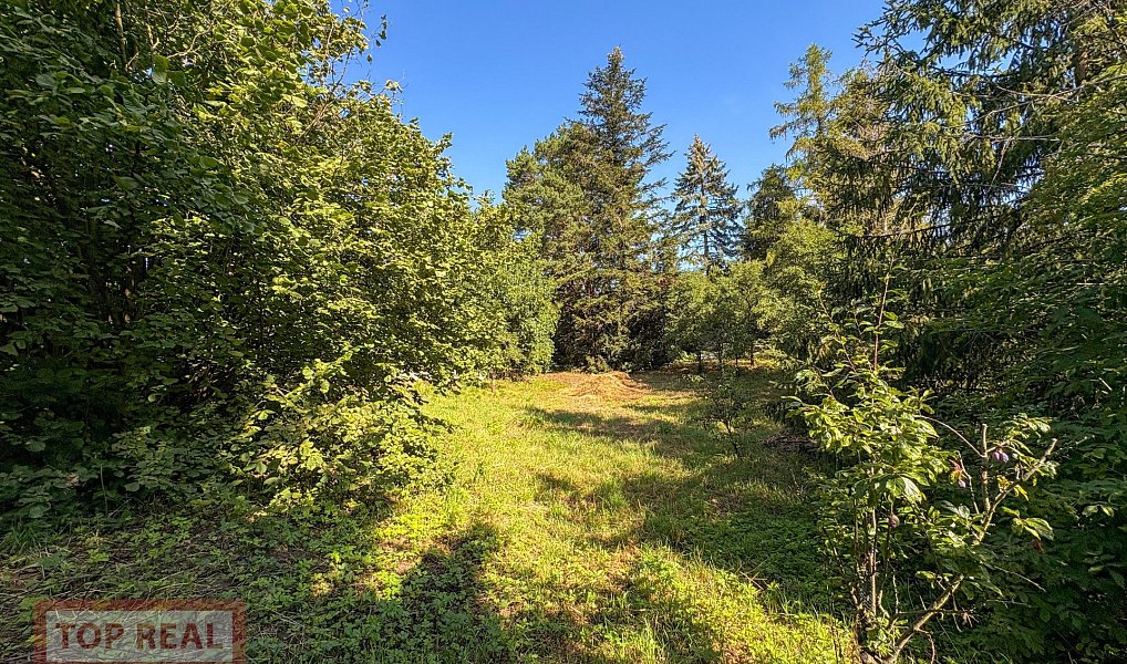 Prodej stavebního pozemku 1 062 m², Zdounky – náhled fotky 5
