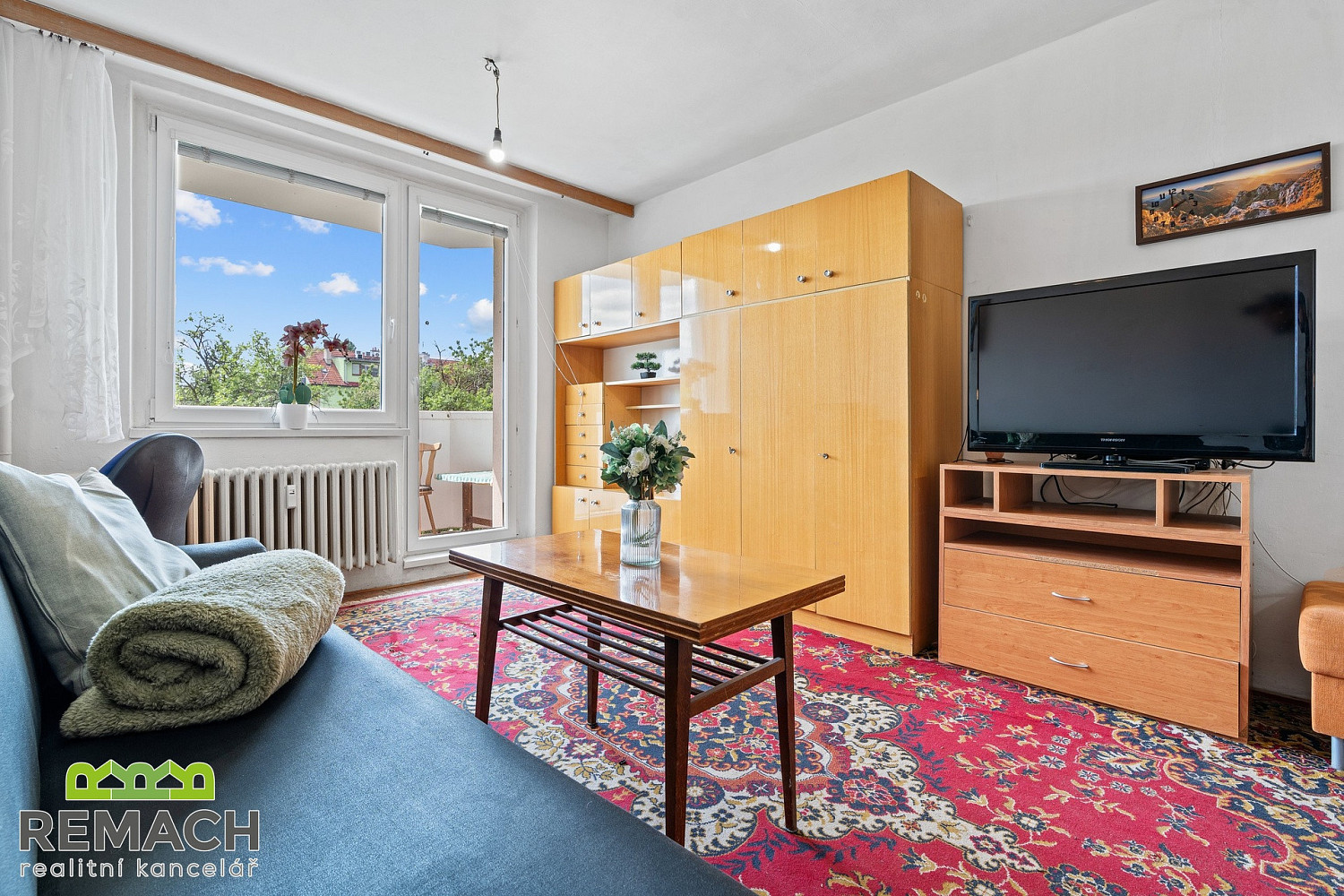 Prodej bytu 1+1 34 m² – fotografie 3