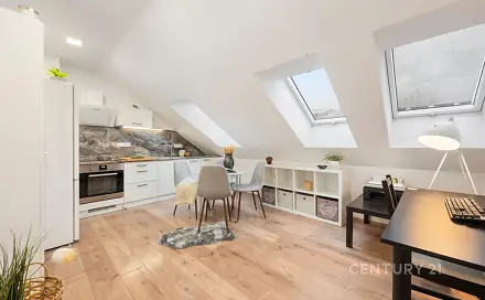 Prodej bytu 3+kk 45 m², Hluboká, Králíky, okres Ústí nad Orlicí