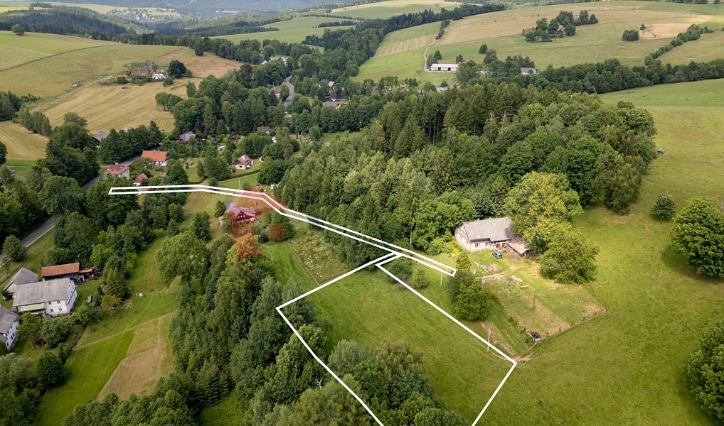 Prodej stavebního pozemku 3 285 m², Rokytnice v Orlických horách – náhled fotky 10