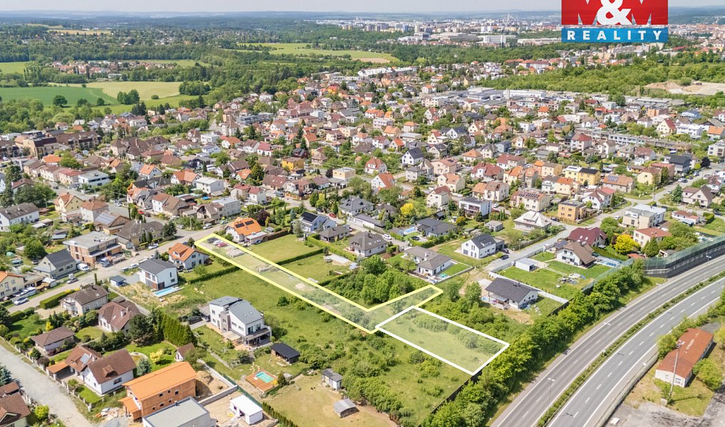 Prodej stavebního pozemku 703 m², Plzeň – náhled fotky 9