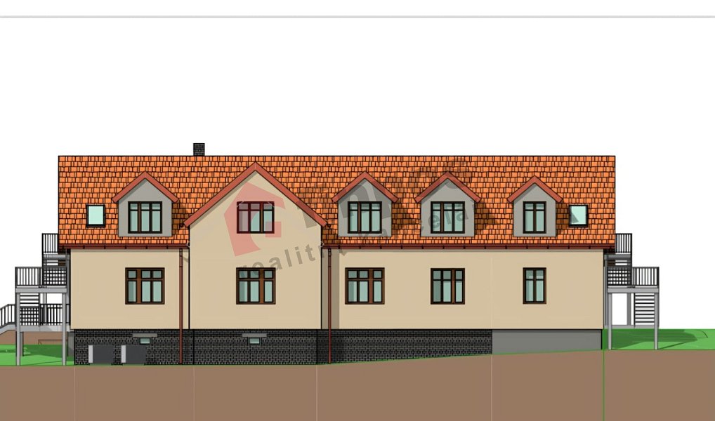 Prodej nájemního domu, činžáku 182 m², Bystřice – náhled fotky 4
