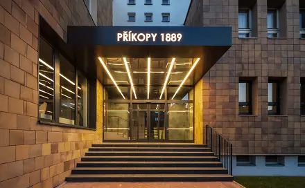 Pronájem skladovacích prostor 20 m², Pelhřimov