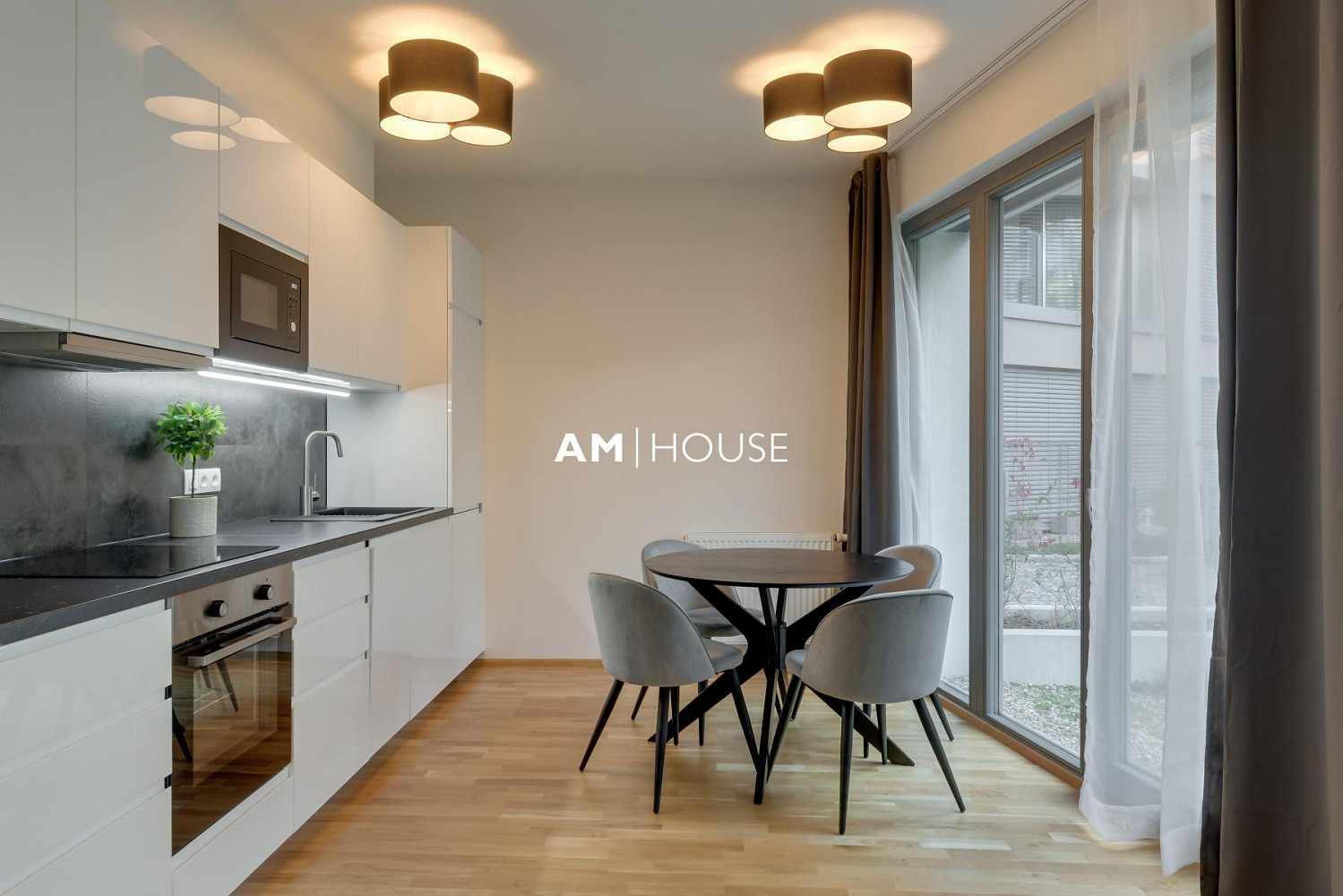 Pronájem bytu 2+kk 55 m² – fotografie 5
