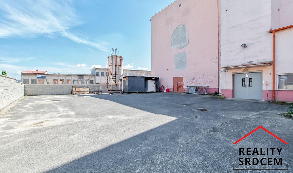 Pronájem skladovacích prostor 613 m², Opava – náhled fotky 18