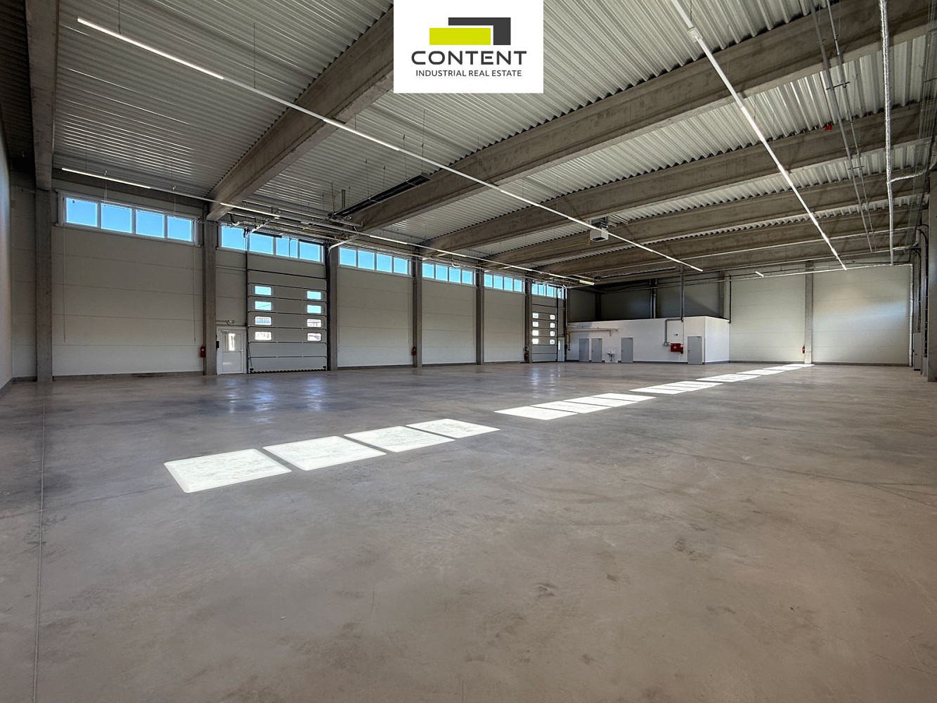 Pronájem skladovacích prostor 1 026 m² — photo 2