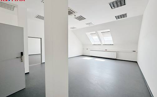 Pronájem kanceláře 40 m², Vladislavova, Písek - Pražské Předměstí