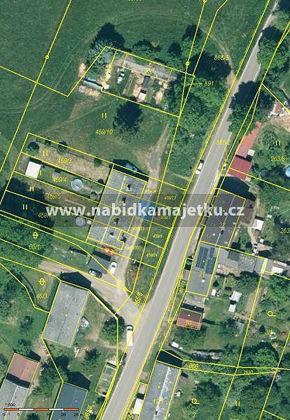 Prodej pozemku 609 m² – fotografie 4