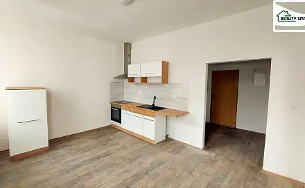 Pronájem bytu 1+1 75 m², Evropská, Cheb