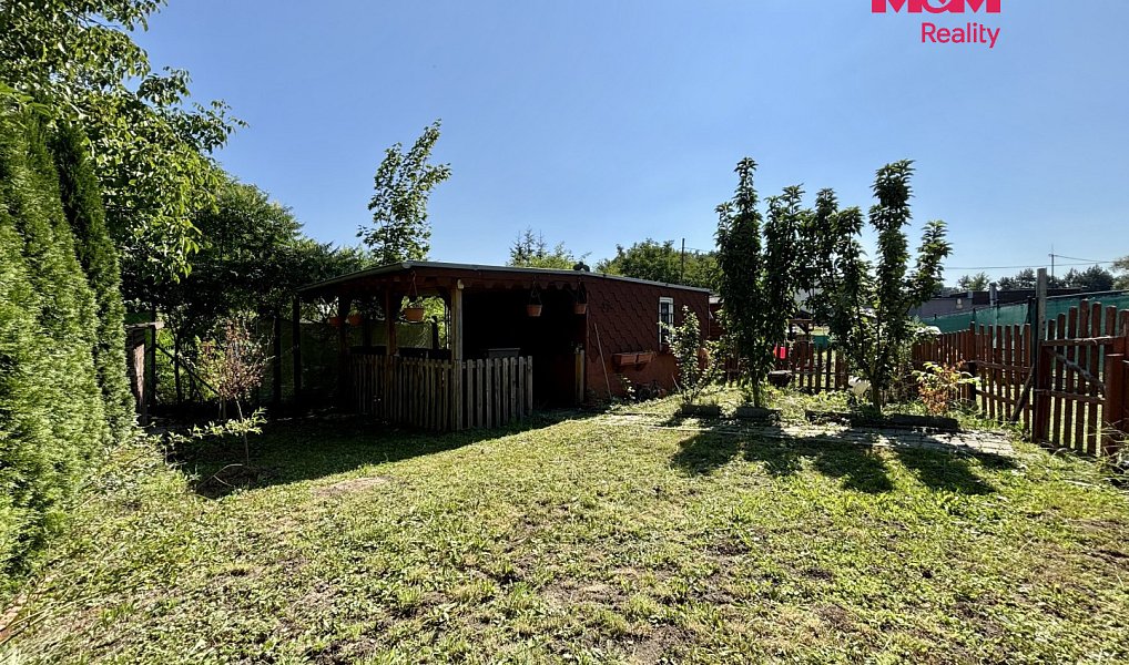 Prodej zahrady 120 m², Ostrava – náhled fotky 2