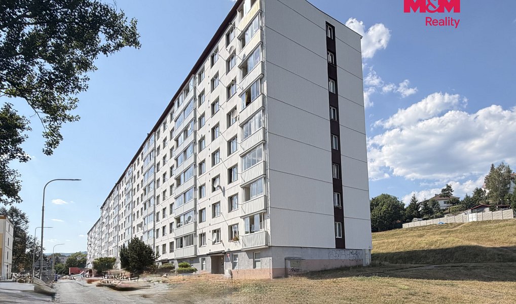 Prodej bytu 3+1 76 m², Klášterec nad Ohří – náhled fotky 8