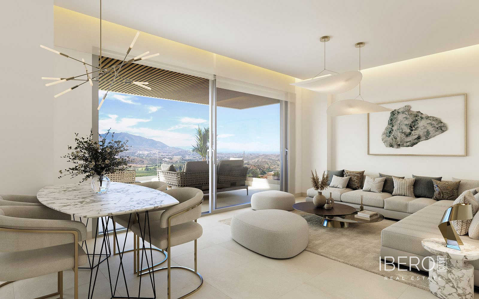 Pis 3+kk – Mijas, Terrazas del Golf, Entrerríos - Vista 3