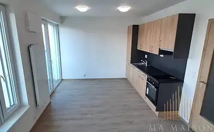 Pronájem bytu 1+kk 33 m²