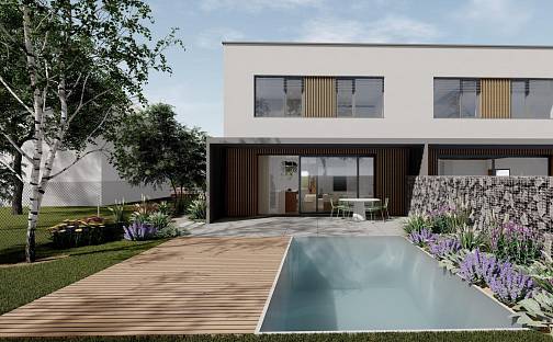 Prodej domu 190 m² s pozemkem 287 m², Pardubice