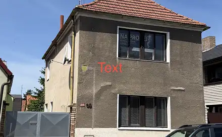 Prodej domu 87 m² s pozemkem 360 m², Doberská, Kladno - Rozdělov