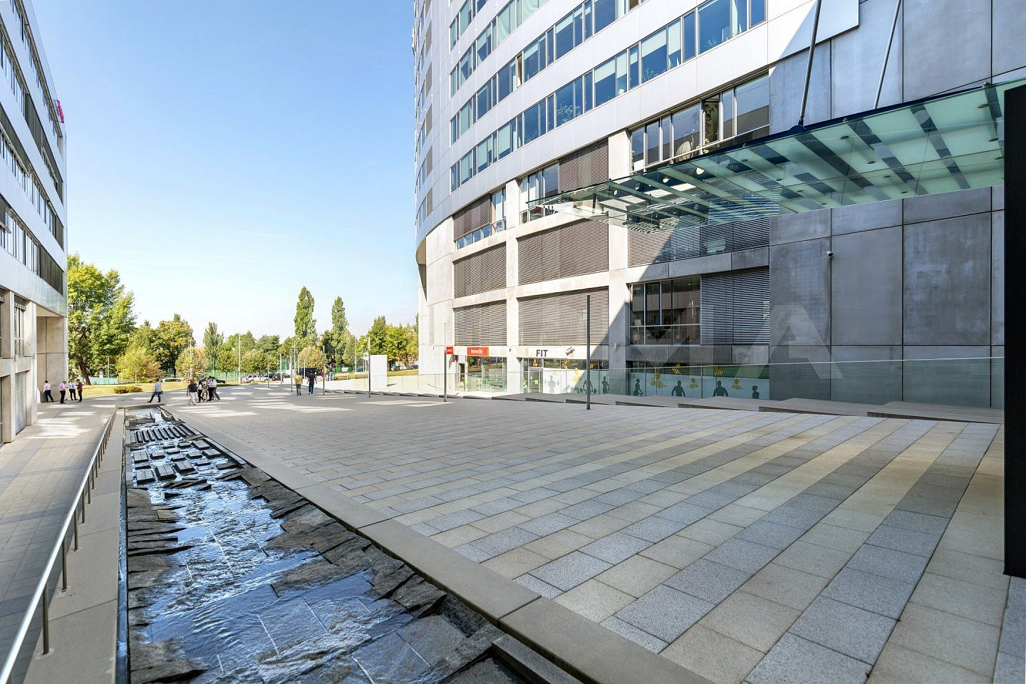 Pronájem kanceláře 402 m² – fotografie 4