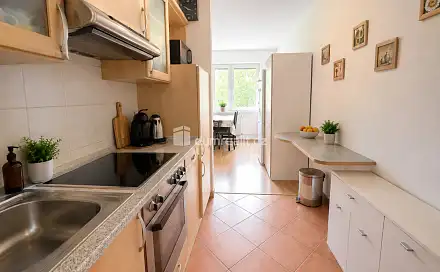 Pronájem bytu 2+kk 68 m², Baráčnická, Ústí nad Labem - Bukov